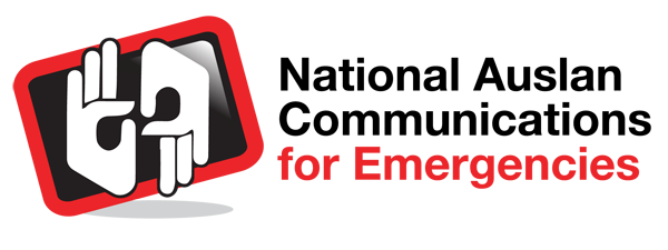 National Auslan Communications For Emergencies logo